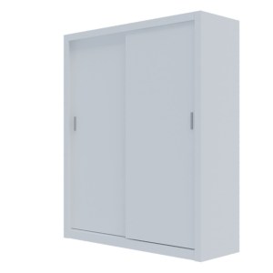 alpha-GR-REFL-1-2957394 ΝΤΟΥΛΑΠΑ REFLEX ΛΕΥΚΗ 180X60X215CM