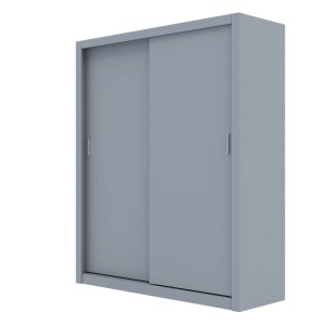 alpha-GR-REFL-3-2957400 ΝΤΟΥΛΑΠΑ REFLEX ΓΚΡΙ 180X60X215CM