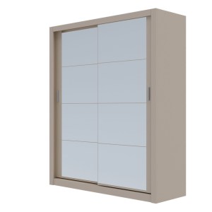 alpha-GR-REFLMIR-4-2957423 ΝΤΟΥΛΑΠΑ REFLEX CASHMERE ΜΕ ΚΑΘΡΕΦΤΗ 180X60X215CM