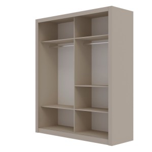 alpha-GR-REFLMIR-4-2957424 ΝΤΟΥΛΑΠΑ REFLEX CASHMERE ΜΕ ΚΑΘΡΕΦΤΗ 180X60X215CM