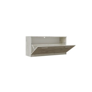 alpha-GR-RENOSHOE-1-2957537 ΠΑΠΟΥΤΣΟΘΗΚΗ RENO ΛΕΥΚΟ 100X32X46CM