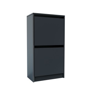 alpha-GR-ROLF-778177 ΠΑΠΟΥΤΣΟΘΗΚΗ ROLF ΓΡΑΦΙΤΗΣ 50X28X94CM