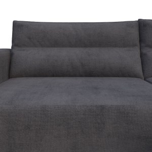 alpha-GR-SILV-M10-2957257 SILVER ΓΩΝΙΑΚΟΣ ΚΑΝΑΠΕΣ ΚΡΕΒΑΤΙ ΜΕ ΑΝΑΣΤΡΕΨΙΜΗ ΓΩΝΙΑ ΣΚΟΥΡΟ ΜΠΛΕ 245X148X94CM
