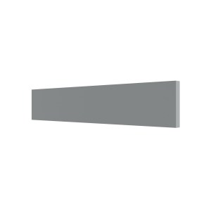 alpha-GR-SOCLEBLK2400-4207 ΞΥΛΙΝΗ ΜΠΑΖΑ ΓΡΑΦΙΤΗΣ 240X10CM.