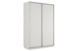 alpha-GR-W15011-18627 ΝΤΟΥΛΑΠΑ DIAMONT ΛΕΥΚΟ 150X60X220CM