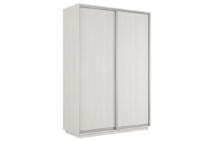 alpha-GR-W17011-18633 ΝΤΟΥΛΑΠΑ DIAMONT ΛΕΥΚΟ 170X60X220CM