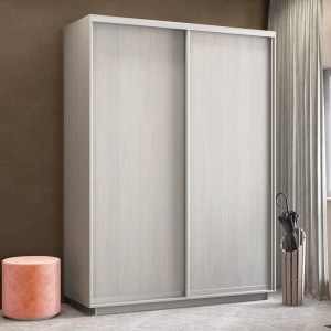 alpha-GR-W17011-3903 ΝΤΟΥΛΑΠΑ DIAMONT ΛΕΥΚΟ 170X60X220CM