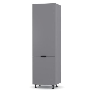 alpha-HL2141C01-7467 CRAFT ΣΤΗΛΗ ΚΟΥΖΙΝΑΣ ΓΡΑΦΙΤΗ 60X57X214CM