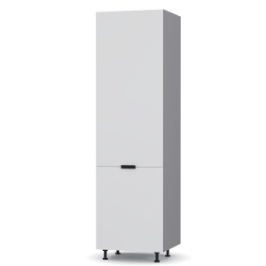 alpha-HL2141C02-7468 CRAFT ΣΤΗΛΗ ΚΟΥΖΙΝΑΣ ΛΕΥΚΟ 60X57X214CM