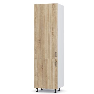 alpha-HL2141M01-7325 MODEST ΣΤΗΛΗ ΚΟΥΖΙΝΑΣ ΣΟΝΟΜΑ 60X57X214CM