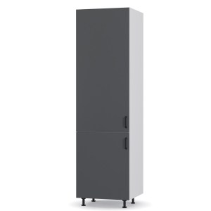 alpha-HL2141M03-7323 MODEST ΣΤΗΛΗ ΚΟΥΖΙΝΑΣ ΑΝΘΡΑΚΙ 60X57X214ΕΚ