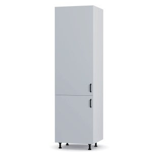 alpha-HL2141M04-7322 MODEST ΣΤΗΛΗ ΚΟΥΖΙΝΑΣ ΓΚΡΙ 60X57X214ΕΚ