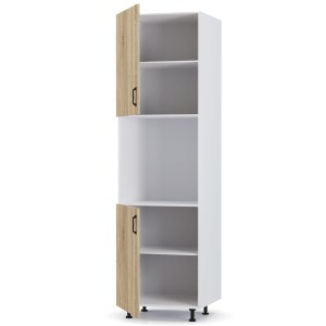 alpha-HL2143M01-260742 MODEST ΣΤΗΛΗ ΦΟΥΡΝΟΥ ΣΟΝΟΜΑ 60X57X214CM