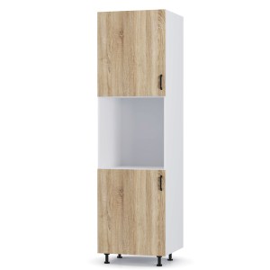 alpha-HL2143M01-7321 MODEST ΣΤΗΛΗ ΦΟΥΡΝΟΥ ΣΟΝΟΜΑ 60X57X214CM