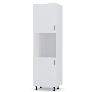 alpha-HL2143M02-7320 MODEST ΣΤΗΛΗ ΦΟΥΡΝΟΥ ΛΕΥΚΗ 60X57X214CM
