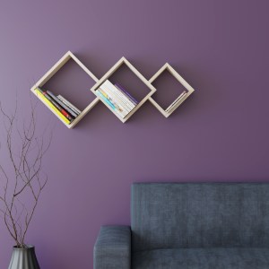 alpha-KO-SUNYSONOMA-1388 ΡΑΦΙΕΡΑ SUNY 105X15X50CM SONOMA