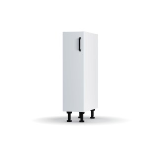 alpha-L2082M04-7315 MODEST ΚΑΤΩ ΝΤΟΥΛΑΠΙ ΓΚΡΙ 20X48X82CM