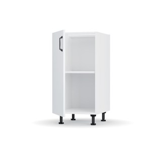 alpha-L4082M02-260729 MODEST ΚΑΤΩ ΝΤΟΥΛΑΠΙ ΛΕΥΚΟ 40X48X82CM