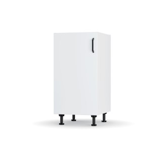 alpha-L4082M02-7308 MODEST ΚΑΤΩ ΝΤΟΥΛΑΠΙ ΛΕΥΚΟ 40X48X82CM