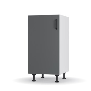 alpha-L4082M03-7309 MODEST ΚΑΤΩ ΝΤΟΥΛΑΠΙ ΑΝΘΡΑΚΙ 40X48X82CM