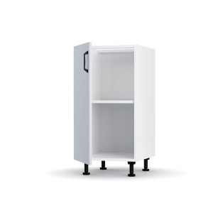 alpha-L4082M04-260728 MODEST ΚΑΤΩ ΝΤΟΥΛΑΠΙ ΓΚΡΙ 40X48X82CM