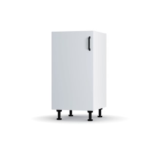 alpha-L4082M04-7307 MODEST ΚΑΤΩ ΝΤΟΥΛΑΠΙ ΓΚΡΙ 40X48X82CM