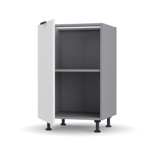 alpha-L5082C02-269650 CRAFT ΚΑΤΩ ΝΤΟΥΛΑΠΙ ΛΕΥΚΟ 50X48X82CM