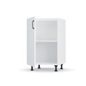 alpha-L5082M02-260726 MODEST ΚΑΤΩ ΝΤΟΥΛΑΠΙ ΛΕΥΚΟ 50X48X82CM