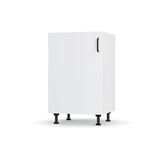alpha-L5082M02-7305 MODEST ΚΑΤΩ ΝΤΟΥΛΑΠΙ ΛΕΥΚΟ 50X48X82CM