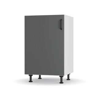 alpha-L5082M03-7304 MODEST ΚΑΤΩ ΝΤΟΥΛΑΠΙ ΑΝΘΡΑΚΙ 50X48X82CM