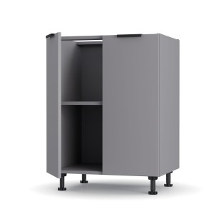 alpha-L6082C01-269649 CRAFT ΚΑΤΩ ΝΤΟΥΛΑΠΙ ΓΡΑΦΙΤΗ 60X48X82CM