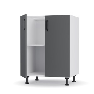 alpha-L6082M03-260718 MODEST ΚΑΤΩ ΝΤΟΥΛΑΠΙ ΑΝΘΡΑΚΙ 60X48X82CM