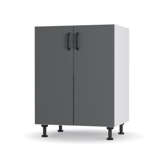 alpha-L6082M03-7297 MODEST ΚΑΤΩ ΝΤΟΥΛΑΠΙ ΑΝΘΡΑΚΙ 60X48X82CM