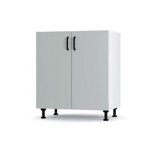 alpha-L6082M05-14928 MODEST ΚΑΤΩ ΝΤΟΥΛΑΠΙ ΓΚΡΙ 60X48X82 ΕΚ