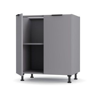 alpha-L7082C01-269648 CRAFT ΚΑΤΩ ΝΤΟΥΛΑΠΙ ΓΡΑΦΙΤΗ 70X48X82CM