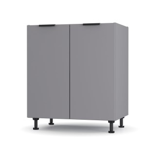 alpha-L7082C01-7458 CRAFT ΚΑΤΩ ΝΤΟΥΛΑΠΙ ΓΡΑΦΙΤΗ 70X48X82CM