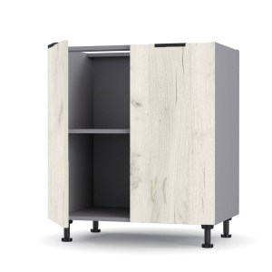 alpha-L7082C03-1955459 CRAFT ΚΑΤΩ ΝΤΟΥΛΑΠΙ WHITE OAK 70X48X82CM