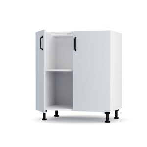 alpha-L7082M04-260716 MODEST ΚΑΤΩ ΝΤΟΥΛΑΠΙ ΓΚΡΙ 70X48X82CM