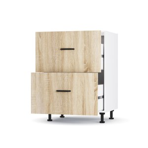alpha-LD1160M01-260710 MODEST ΚΑΤΩ ΝΤΟΥΛΑΠΙ ΜΕ 2 ΣΥΡΤΑΡΙΑ ΣΟΝΟΜΑ 60X48X82CM