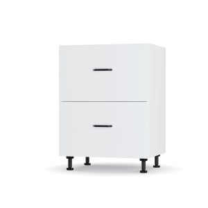 alpha-LD1160M02-7287 MODEST ΚΑΤΩ ΝΤΟΥΛΑΠΙ ΣΥΡΤΑΡΙΕΡΑ ΛΕΥΚΟ 60X48X82 ΕΚ
