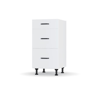 alpha-LD1240M02-7281 MODEST ΚΑΤΩ ΝΤΟΥΛΑΠΙ ΣΥΡΤΑΡΙΕΡΑ ΛΕΥΚΗ 40X48X82CM