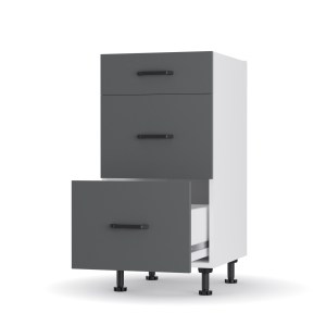 alpha-LD1240M03-260702 MODEST ΚΑΤΩ ΝΤΟΥΛΑΠΙ ΣΥΡΤΑΡΙΕΡΑ ΑΝΘΡΑΚΙ 40X48X82CM