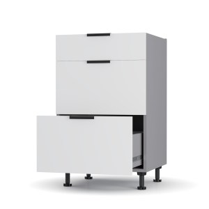 alpha-LD1250C02-269645 CRAFT ΚΑΤΩ ΝΤΟΥΛΑΠΙ ΣΥΡΤΑΡΙΕΡΑ ΛΕΥΚΟ 50X48X82CM