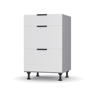 alpha-LD1250C02-7455 CRAFT ΚΑΤΩ ΝΤΟΥΛΑΠΙ ΣΥΡΤΑΡΙΕΡΑ ΛΕΥΚΟ 50X48X82CM