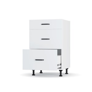 alpha-LD1250M02-260699 MODEST ΚΑΤΩ ΝΤΟΥΛΑΠΙ ΣΥΡΤΑΡΙΕΡΑ ΛΕΥΚΗ 50X48X82CM