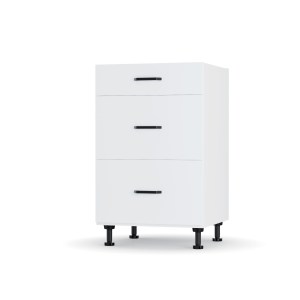 alpha-LD1250M02-7277 MODEST ΚΑΤΩ ΝΤΟΥΛΑΠΙ ΣΥΡΤΑΡΙΕΡΑ ΛΕΥΚΗ 50X48X82CM