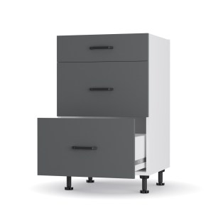 alpha-LD1250M03-260698 MODEST ΚΑΤΩ ΝΤΟΥΛΑΠΙ ΣΥΡΤΑΡΙΕΡΑ ΑΝΘΡΑΚΙ 50X48X82CM