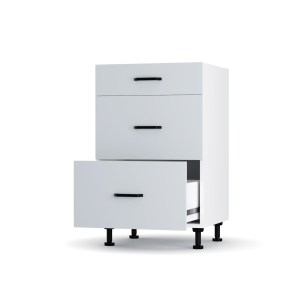 alpha-LD1250M04-260697 MODEST ΚΑΤΩ ΝΤΟΥΛΑΠΙ ΣΥΡΤΑΡΙΕΡΑ ΓΚΡΙ 50X48X82CM