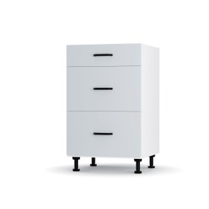alpha-LD1250M04-7275 MODEST ΚΑΤΩ ΝΤΟΥΛΑΠΙ ΣΥΡΤΑΡΙΕΡΑ ΓΚΡΙ 50X48X82CM