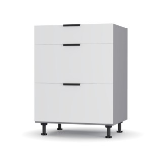 alpha-LD1260C02-7451 CRAFT ΚΑΤΩ ΝΤΟΥΛΑΠΙ ΣΥΡΤΑΡΙΕΡΑ ΛΕΥΚΟ 60X48X82CM